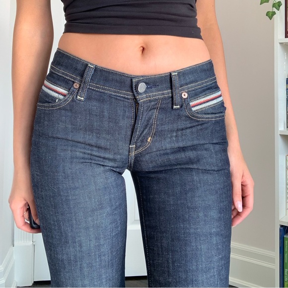 Citizens of Humanity Vintage embroidered Jerome Dahan jeans - Picture 5 of 11